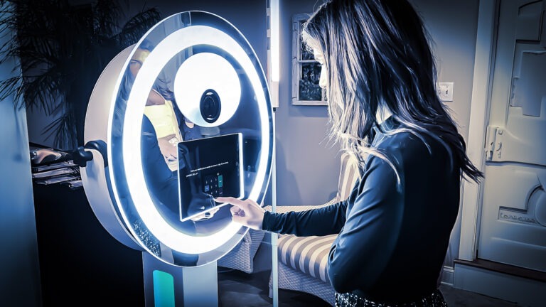 Capturing the spirit of Maryland in every photo booth session.