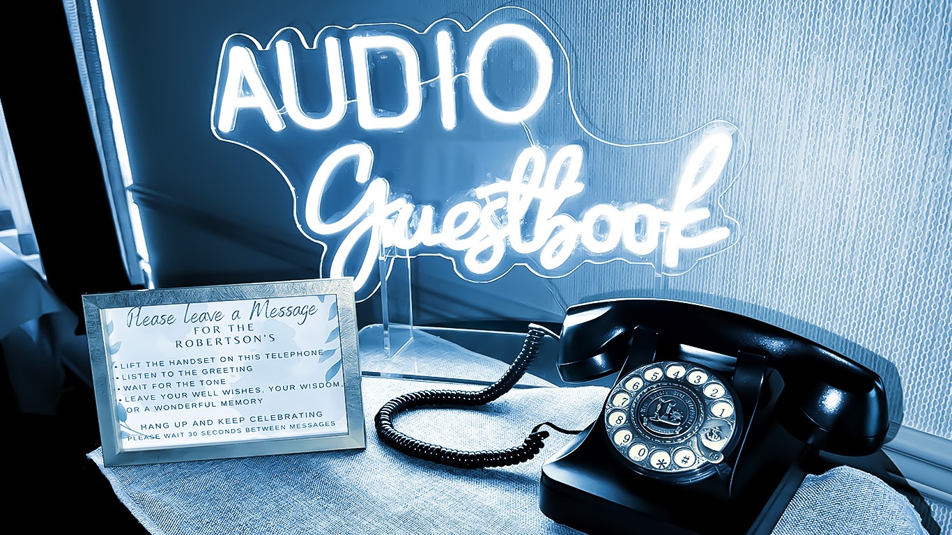 audio-guest-book