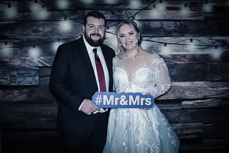 party photo with backdrop photo booth rentals