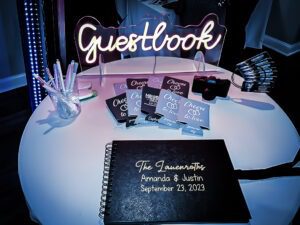 guest-books for the mirror photo booth maryland. Capture candid moments with our Mirror Mosaic Photo Booth.