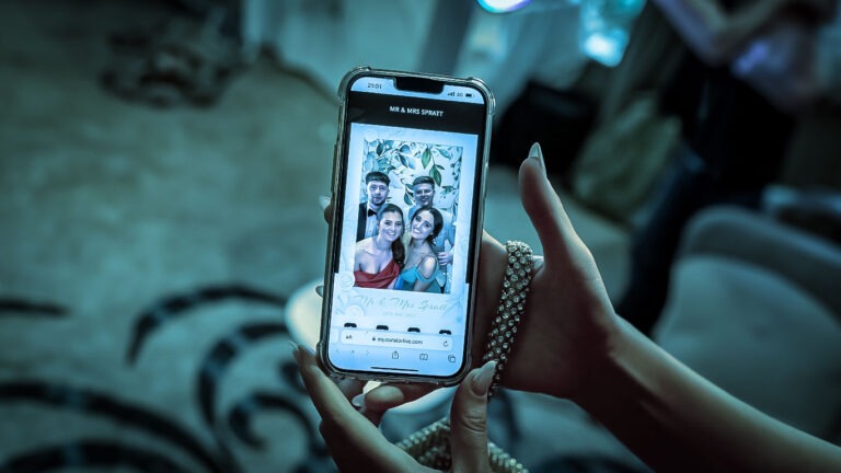 Experience Maryland events like never before with our photo booth