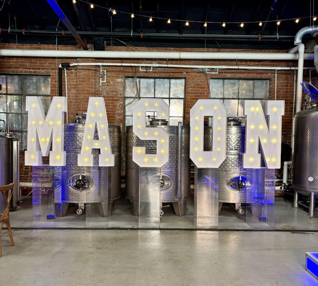 stills at photo booth event at McClintoch Distilling in Frederick MD