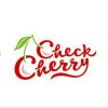 check-cherry logo
