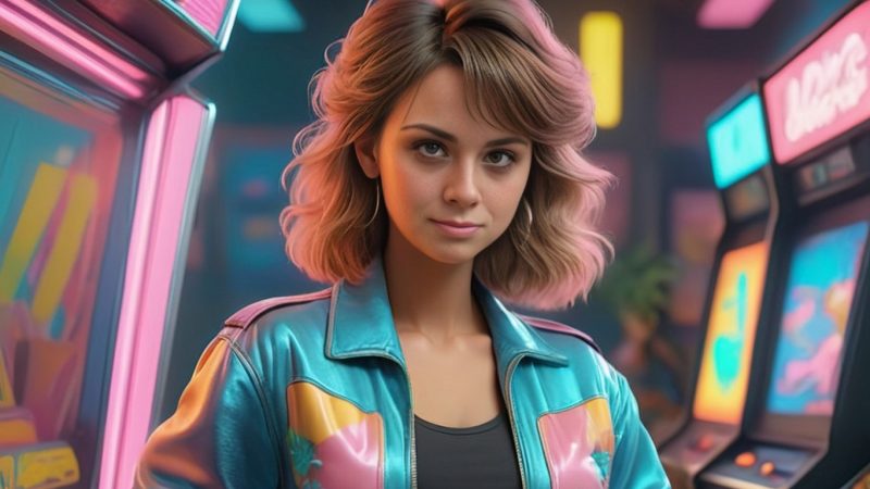 AI face swapping photo booth feature